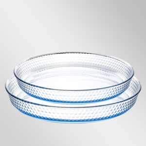 Takım, Petek Desenli Yuvarlak Tepsi