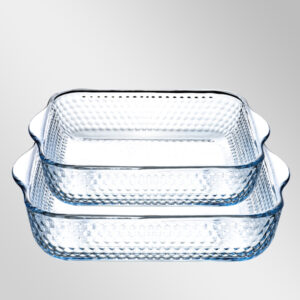 Takım, Petek Desenli Kare Tepsi