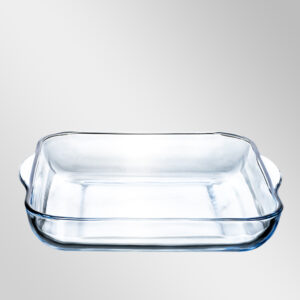 Büyük, Sade Kare Tepsi