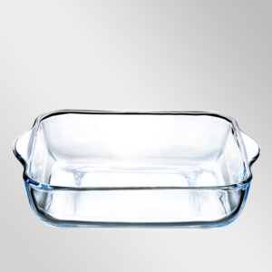 Küçük, Sade Kare Tepsi