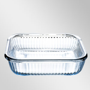 Optik Desenli Kek Kalıbı 380cc