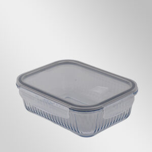 Optik Desenli Saklama Kabı 1520cc