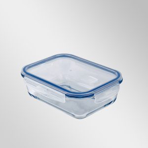 Sade Saklama Kabı 380 cc