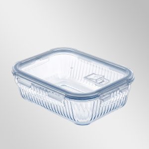 Optik Desenli Saklama Kabı 1040cc