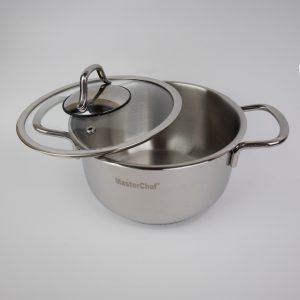 MasterChef 16 cm Çelik Tencere