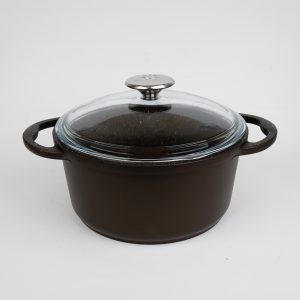 MASTERCHEF ALUMİNYUM DÖKÜM DERİN TENCERE 24 cm