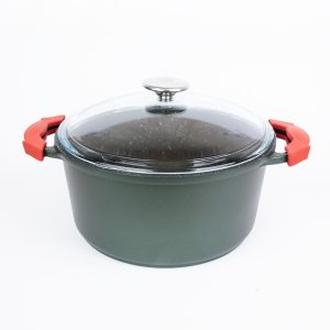 MASTERCHEF ALUMİNYUM DÖKÜM DERİN TENCERE 26 cm